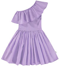Molo Dress - Rib - Chloey - Violaceous Molo Dress - Rib - Chloey - Violaceous