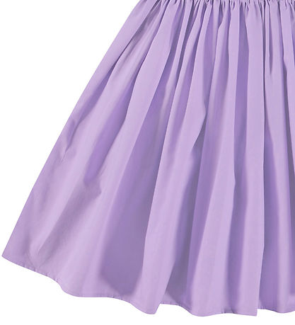Molo Dress - Rib - Chloey - Violaceous
