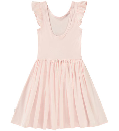 Molo Dress - Rib - Cloudia - Charlotte Pink