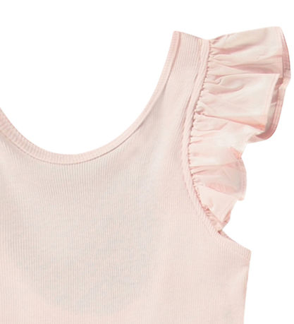 Molo Dress - Rib - Cloudia - Charlotte Pink