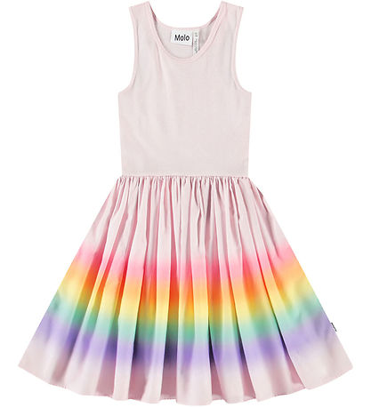 Molo Dress - Cassandra - Fading Sunset