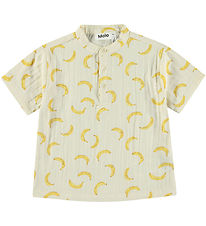 Molo Shirt - Ever - Cute Bananas Molo Shirt - Ever - Cute Bananas
