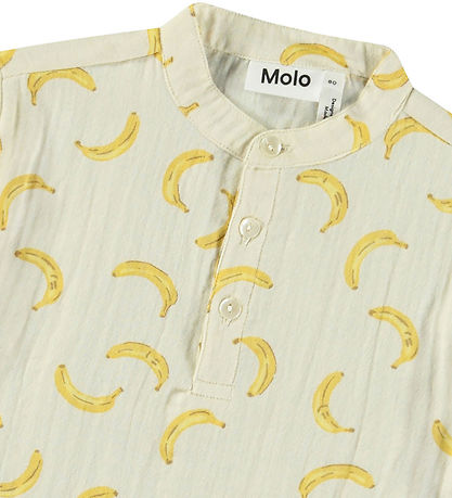 Molo Hemd - Immer - Süße Bananen