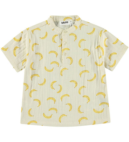 Molo Hemd - Immer - Süße Bananen