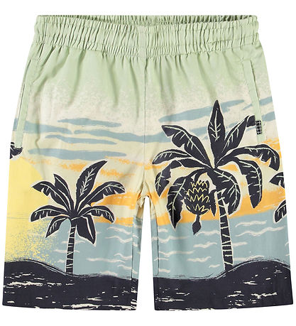 Molo Shortsit - Adi - Ranta Banana Molo Shortsit - Adi - Ranta Banana
