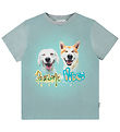 Molo T-shirt - Rame - Pawsome Vibes Molo T-shirt - Rame - Pawsome Vibes