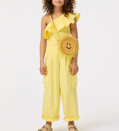 Molo Cargo pants - Audie - Sunbright