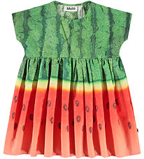 Molo Dress - Channi - Melancia Molo Dress - Channi - Melancia