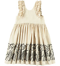 Molo Dress - Cicly - Horse Border Molo Dress - Cicly - Horse Border