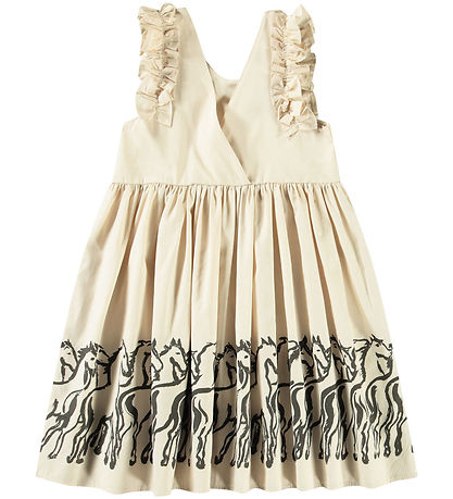 Molo Kleid - Cicly - Horse Grenze