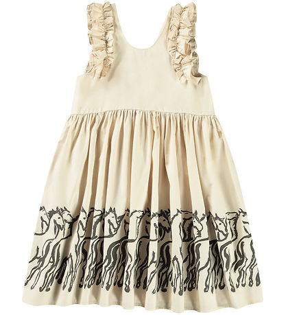 Molo Kleid - Cicly - Horse Grenze