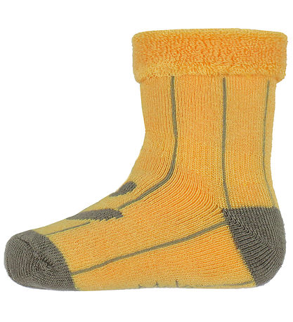 Molo Sokken - Bamboe/Viscose - Nodda - 2-pack - Kleine Banana Molo Sokken - Bamboe/Viscose - Nodda - 2-pack - Kleine Banana