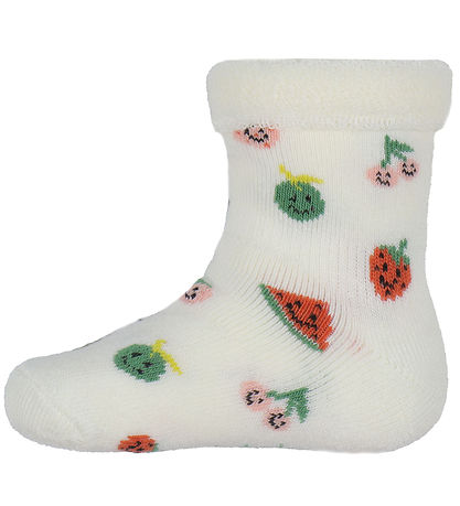 Molo Sokken - Bamboe/Viscose - Nodda - 2-pack - Kleine Banana Molo Sokken - Bamboe/Viscose - Nodda - 2-pack - Kleine Banana