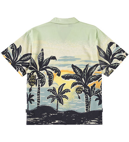 Molo Overhemd - Rui - Banana Strand