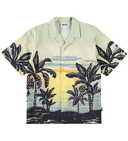 Molo Shirt - Rui - Banana Beach Molo Shirt - Rui - Banana Beach