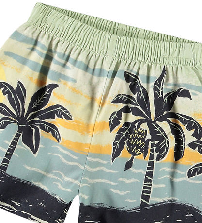 Molo Shorts - Solar - Palm Baby Nanas