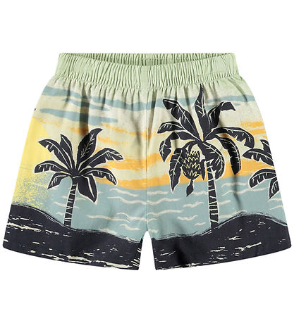 Molo Shorts - Solar - Palm Baby Nanas Molo Shorts - Solar - Palm Baby Nanas