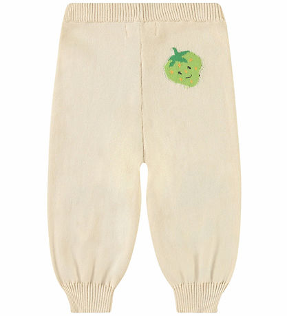 Molo Trousers - Knitted - Sun - Cute Fruits
