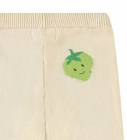 Molo Trousers - Knitted - Sun - Cute Fruits