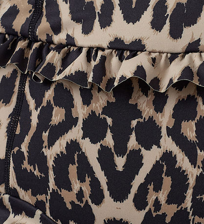 Sofie Schnoor Swim Diaper - Bethsb - UV50+ - Light Brown Leopa Sofie Schnoor Swim Diaper - Bethsb - UV50+ - Light Brown Leopa