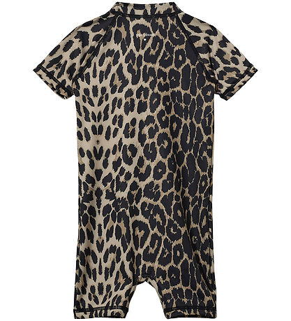 Sofie Schnoor Coverall Swimsuit - Allowance - UV50+ - Light Brow