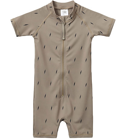 Sofie Schnoor Coverall Swimsuit - Sofussb - UV50+ - Soft Beige w
