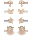 Mimi & Lula Haarspange - 8er-Pack - 3 cm - Fairy Garden Mimi & Lula Haarspange - 8er-Pack - 3 cm - Fairy Garden