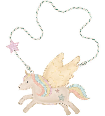 Mimi & Lula Umhängetasche - Fliegen Unicorn Traumland