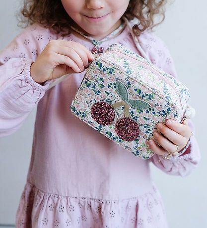 Mimi & Lula Shoulder Bag - Floral Cherries Florence Mimi & Lula Shoulder Bag - Floral Cherries Florence