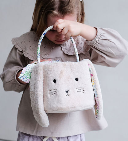 Mimi & Lula Basket - Fluffy Easter