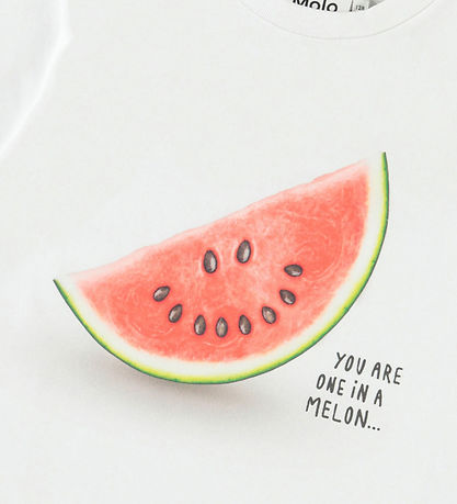 T-Shirt Molo - Rame - One dans un melon T-Shirt Molo - Rame - One dans un melon