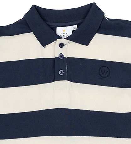 The New Dress - TnNorma - Mood Indigo Striped