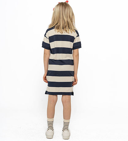 The New Dress - TnNorma - Mood Indigo Striped