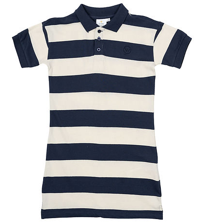 The New Dress - TnNorma - Mood Indigo Striped