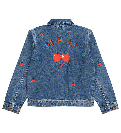 The New Denim Jacket - TnNatalia - Medium+ Blue Denim Packing