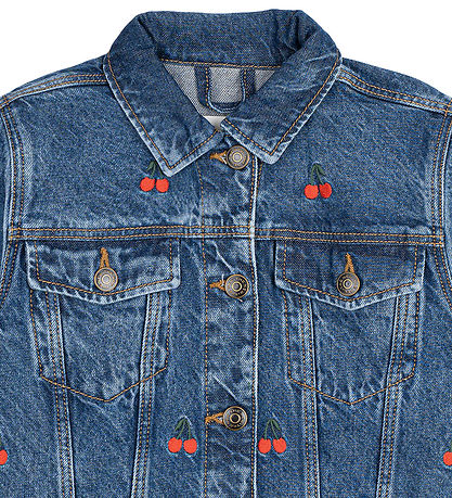 The New Denim Jacket - TnNatalia - Medium+ Blue Denim Packing