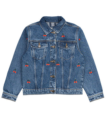 The New Denim Jacket - TnNatalia - Medium+ Blue Denim Packing