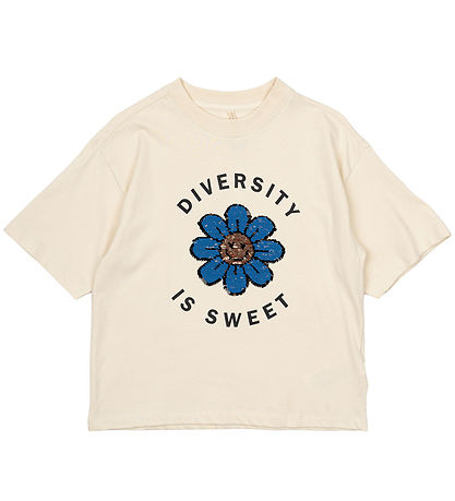 The New T-Shirt - TnNinette - Bright White