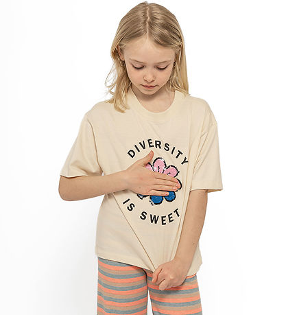 The New T-Shirt - TnNinette - Bright White