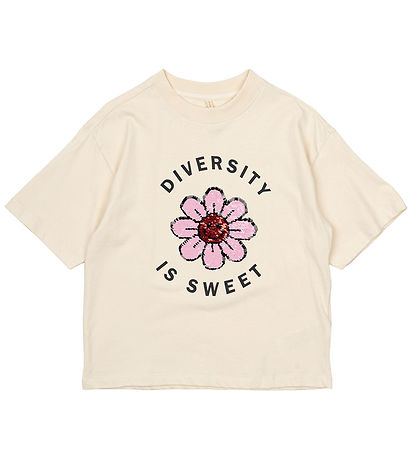 The New T-Shirt - TnNinette - Bright White