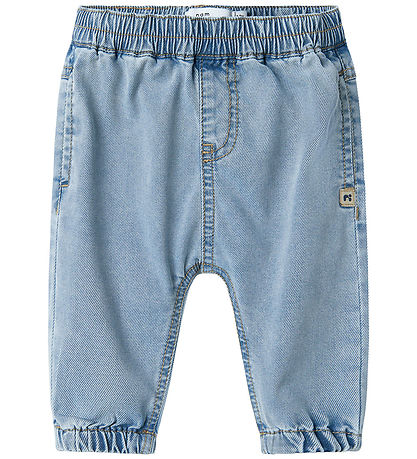 Jeans Name It - NbmBen - Light Blue Denim