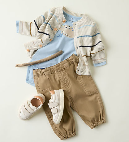 Name It Trousers - Cargo - NbmBen - Elmwood