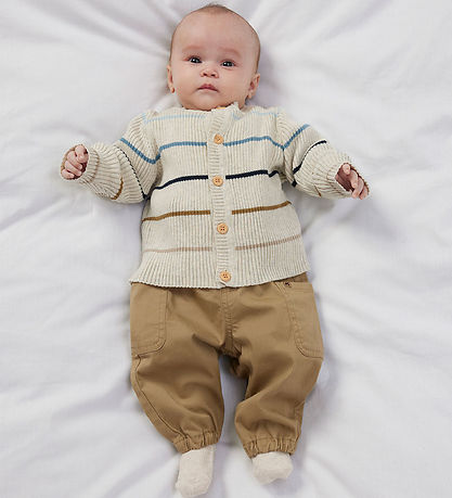Name It Trousers - Cargo - NbmBen - Elmwood