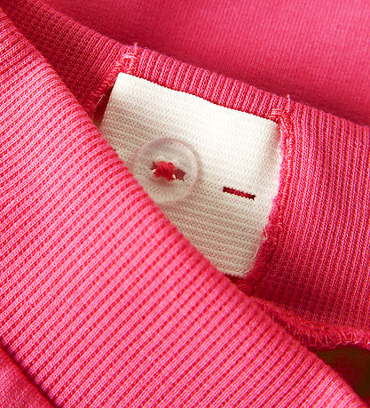 Shorts en Molleton Name It - Noos - NkfVolta - Carmine Rose