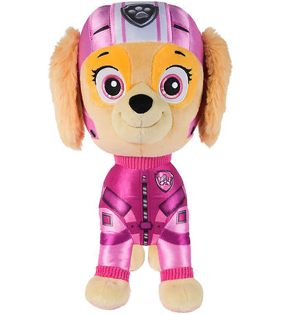 Paw Patrol 봉제인형 - 33cm - 에어 레스큐 디럭스 - 스카이