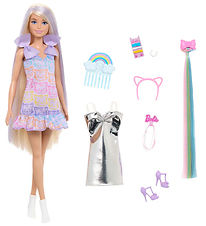 Barbie Docka - 30 cm - Hår Play Blond