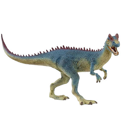 Schleich Dinosaurs - Dilophosaurus - 22.5 cm - 15046 Schleich Dinosaurs - Dilophosaurus - 22.5 cm - 15046