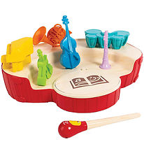 Hape Activity Toy - Little Orchestra Conductor Hape Activity Toy - Little Orchestra Conductor