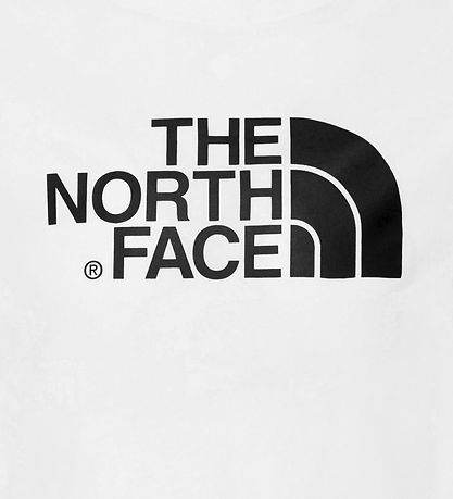 The North Face T-shirt - Easy - White
