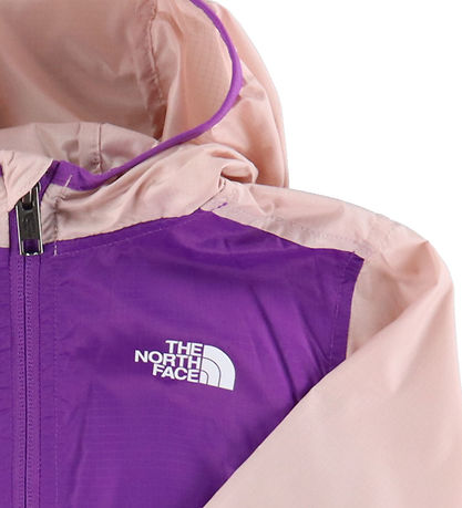 The North Face Sommerjacke - Zyklonwind - Grape